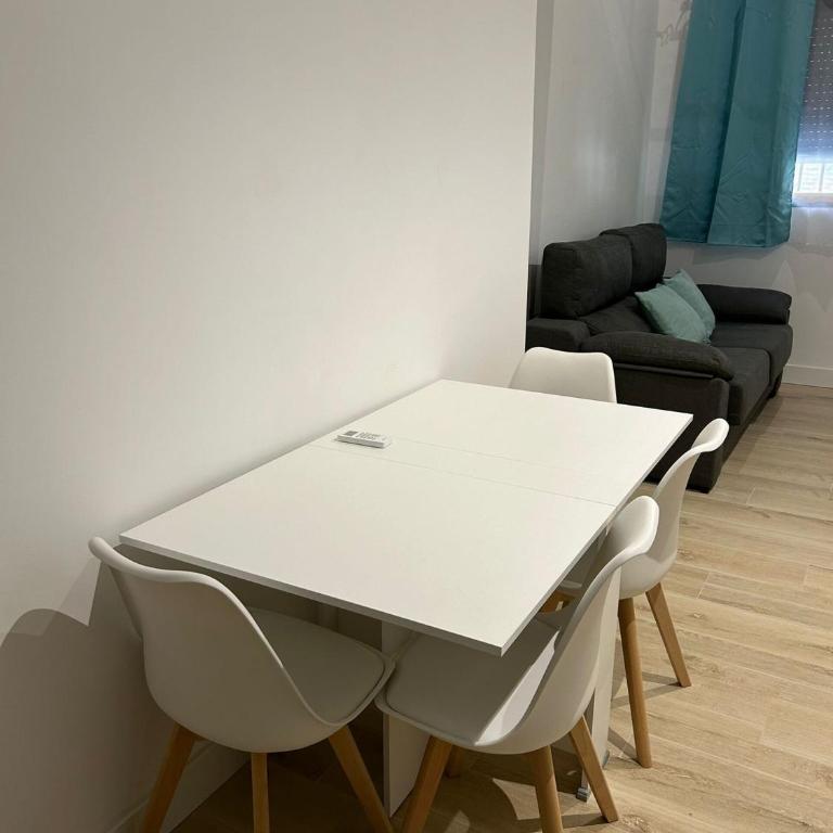 S1 Estudio a estrenar, Madrid - One-Bedroom Apartment - 8