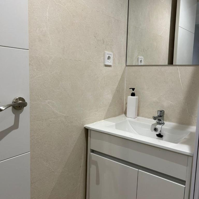 S1 Estudio a estrenar, Madrid - One-Bedroom Apartment - 10