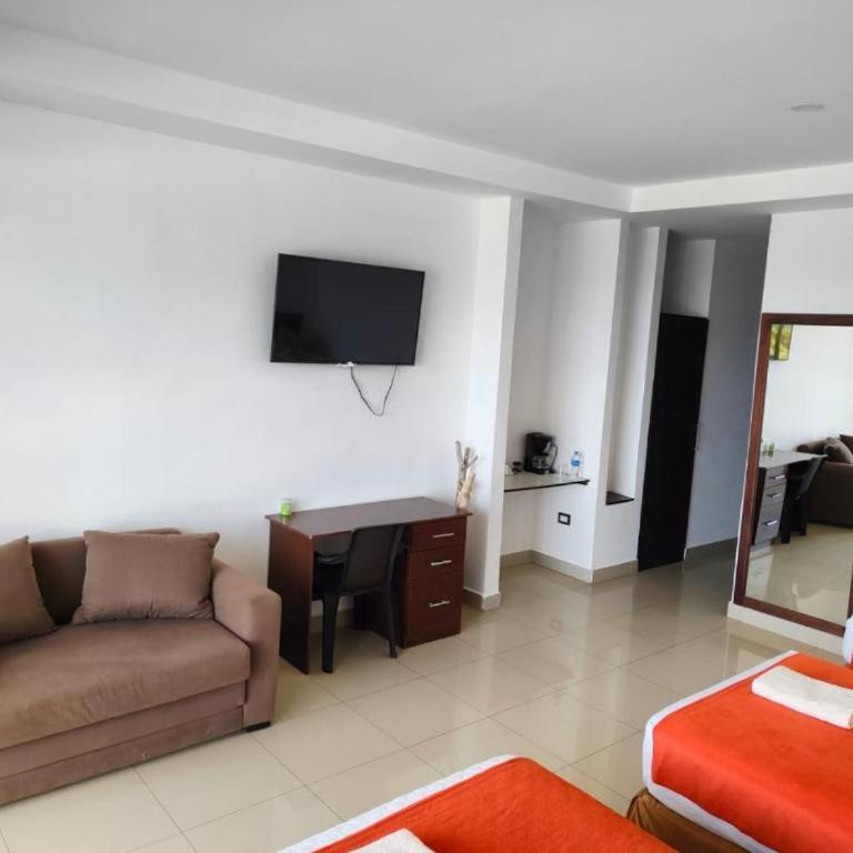 Hotel Punta Azul - Family Room with Sea View - 1