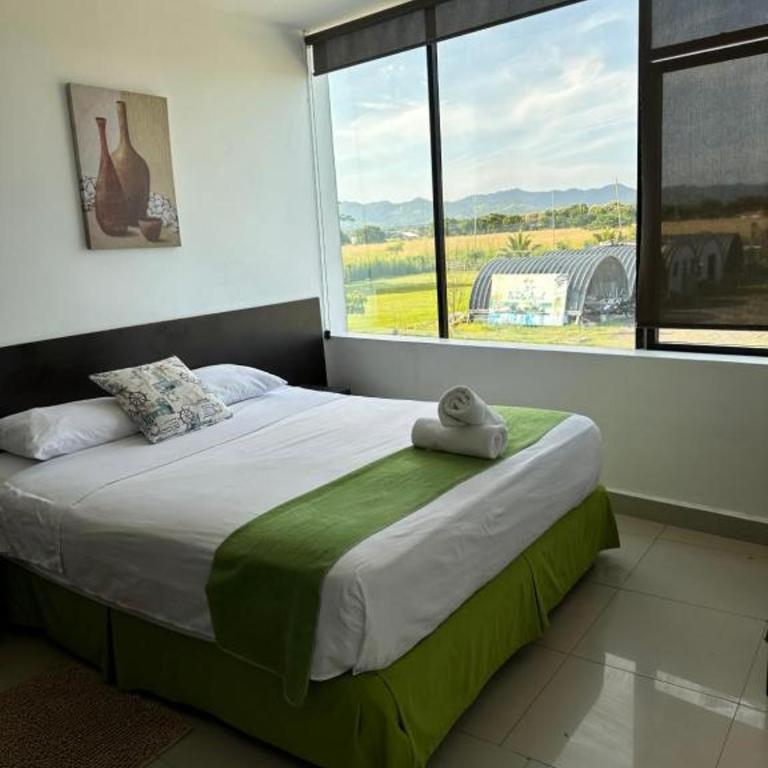 Hotel Punta Azul - Double Room with Private Bathroom - 1