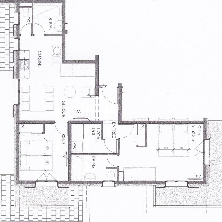 Résidence Frond'Neige - Apartamento de 2 dormitorios - 2