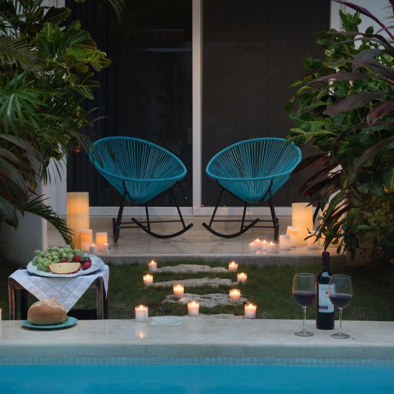 LiveTulum - Apartamento - Planta baja - 2