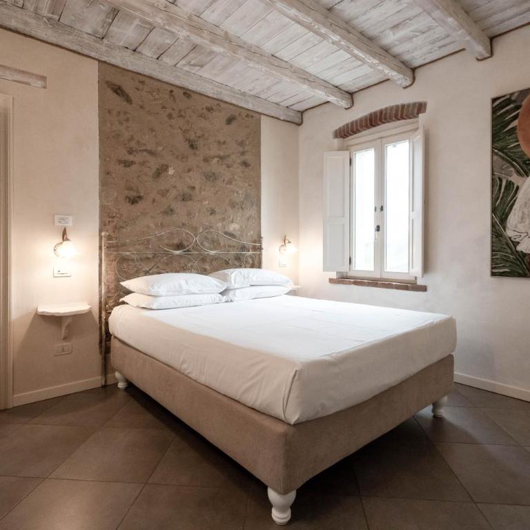 Casal del Pigno - Contry House with Pool - Camera Matrimoniale Superior - 14