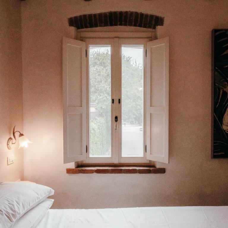 Casal del Pigno - Contry House with Pool - Camera Matrimoniale Superior - 10