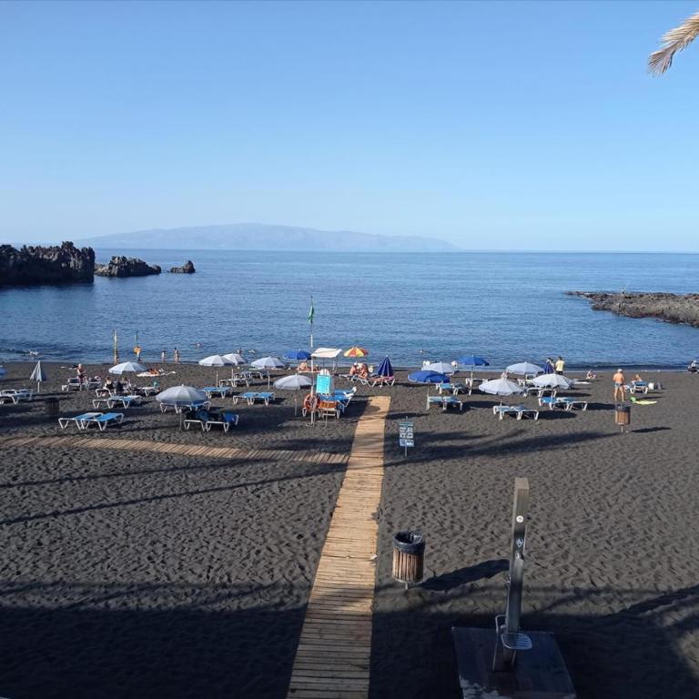 DORADO ATARDECER Beach Sand - One-Bedroom Apartment - 87