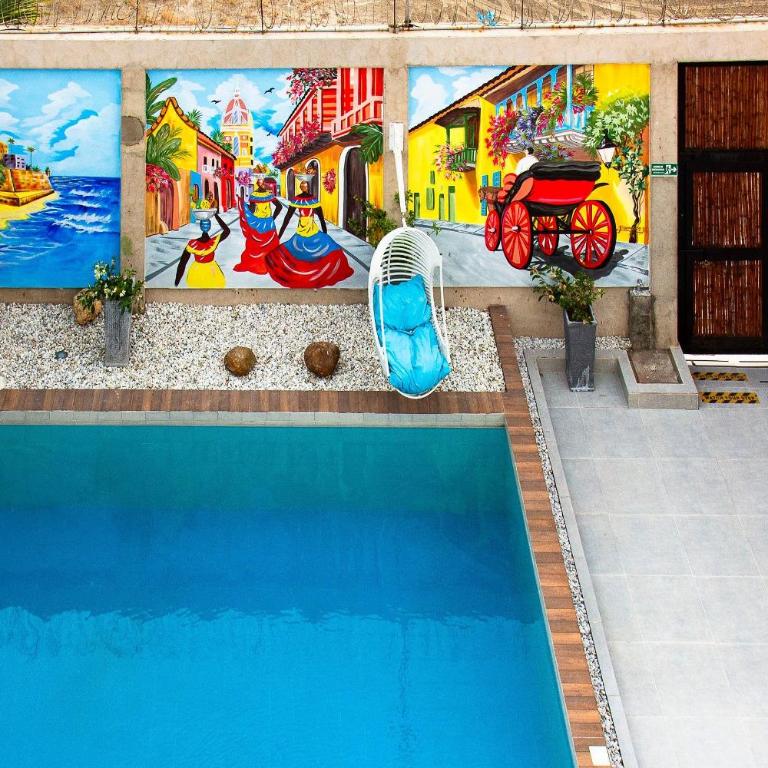 Amazing Beach House 13BR w/Pool & Staff - Villa - 51