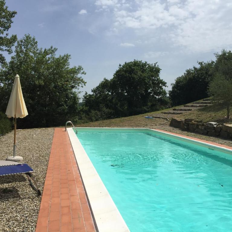 Oasi nel Chianti in Località Tregole - Appartamento con 2 Camere da Letto - 25