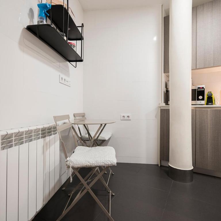 Lujo y preciosas vistas en plena FUENCARRAL - Apartamento de 2 dormitorios - 11