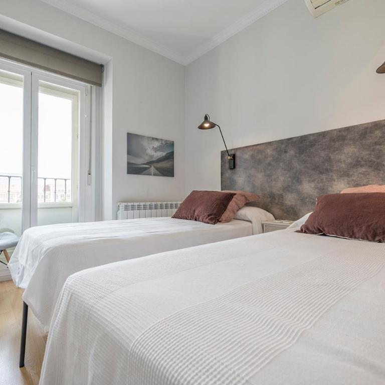 Lujo y preciosas vistas en plena FUENCARRAL - Apartamento de 2 dormitorios - 3