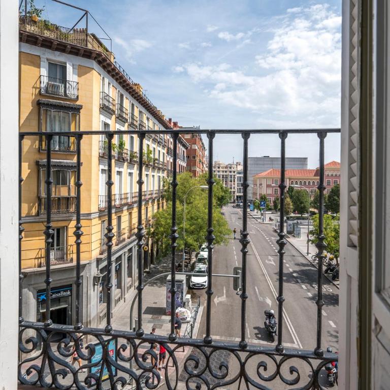 Lujo y preciosas vistas en plena FUENCARRAL - Apartamento de 2 dormitorios - 4