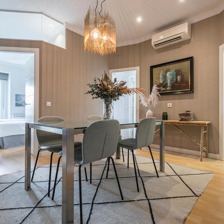 Lujo y preciosas vistas en plena FUENCARRAL - Apartamento de 2 dormitorios - 14