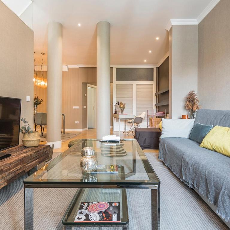 Lujo y preciosas vistas en plena FUENCARRAL - Apartamento de 2 dormitorios - 16