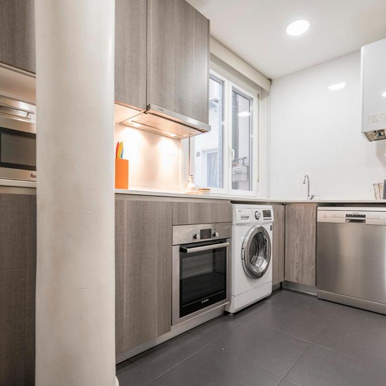 Lujo y preciosas vistas en plena FUENCARRAL - Apartamento de 2 dormitorios - 17