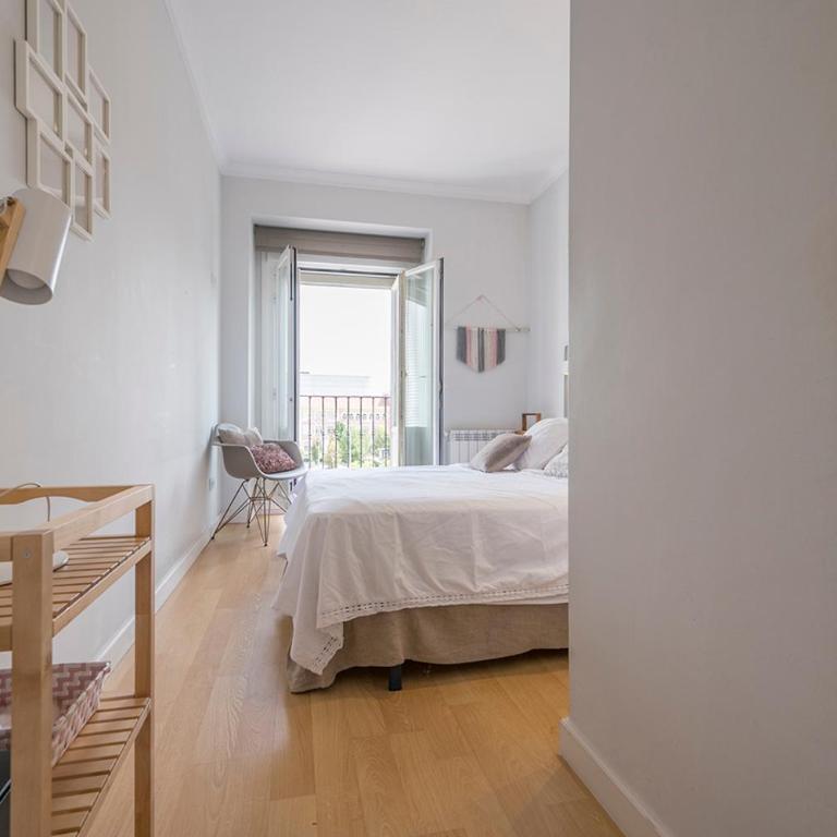 Lujo y preciosas vistas en plena FUENCARRAL - Apartamento de 2 dormitorios - 29