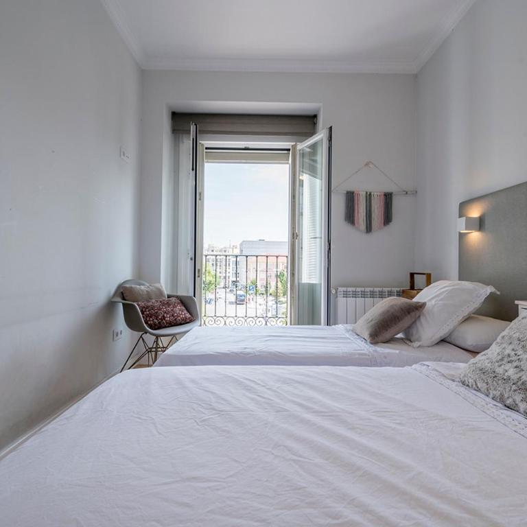 Lujo y preciosas vistas en plena FUENCARRAL - Apartamento de 2 dormitorios - 31