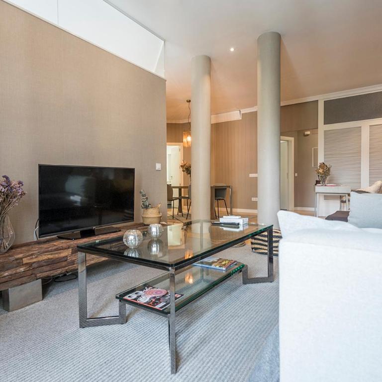 Lujo y preciosas vistas en plena FUENCARRAL - Apartamento de 2 dormitorios - 34