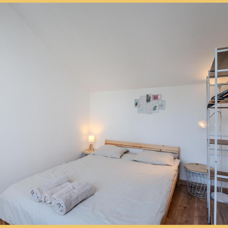 Chez Amel & Val I T2 I Annemasse - Apartment mit 1 Schlafzimmer - 18