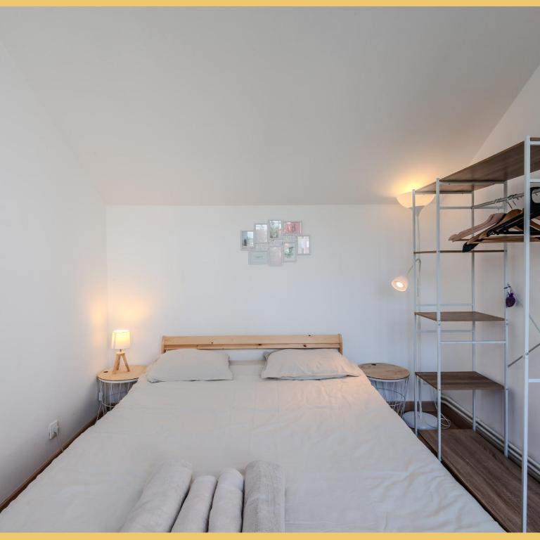 Chez Amel & Val I T2 I Annemasse - Apartment mit 1 Schlafzimmer - 17