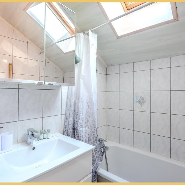 Chez Amel & Val I T2 I Annemasse - Apartment mit 1 Schlafzimmer - 24