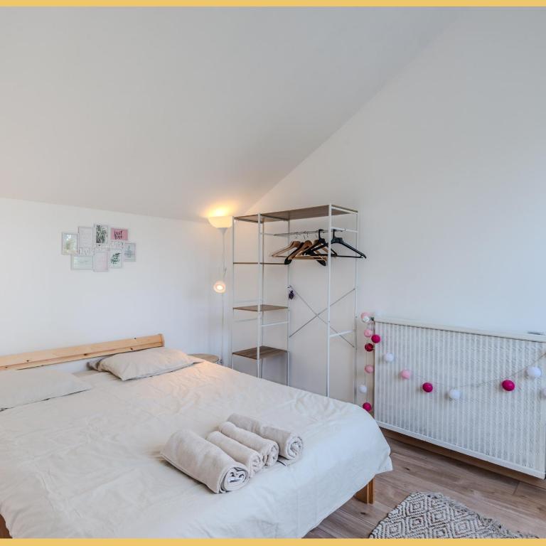 Chez Amel & Val I T2 I Annemasse - Apartment mit 1 Schlafzimmer - 16