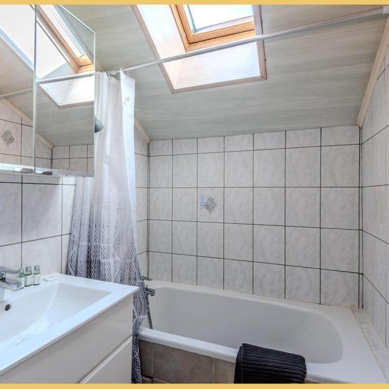 Chez Amel & Val I T2 I Annemasse - Apartment mit 1 Schlafzimmer - 23