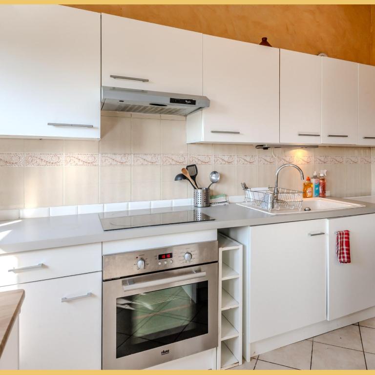 Chez Amel & Val I T2 I Annemasse - Apartment mit 1 Schlafzimmer - 12
