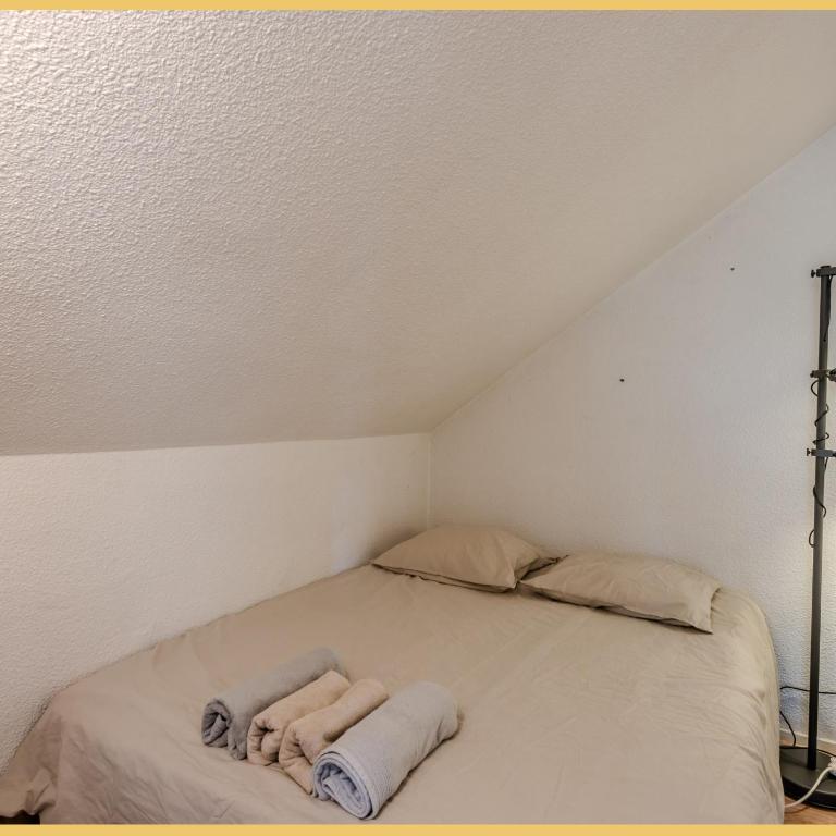 Chez Amel & Val I T2 I Annemasse - Apartment mit 1 Schlafzimmer - 20