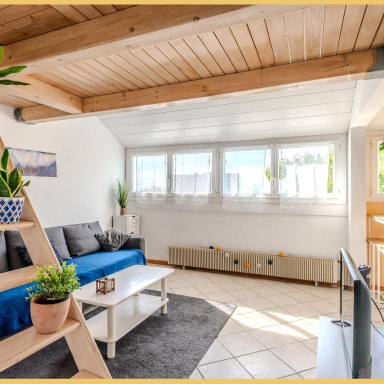 Chez Amel & Val I T2 I Annemasse - Apartment mit 1 Schlafzimmer - 5