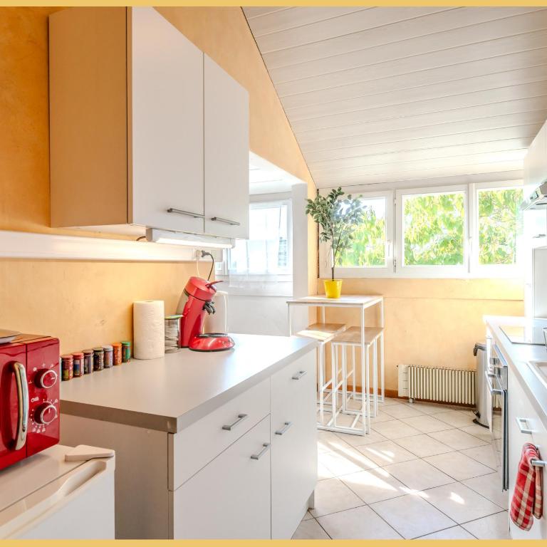 Chez Amel & Val I T2 I Annemasse - Apartment mit 1 Schlafzimmer - 14