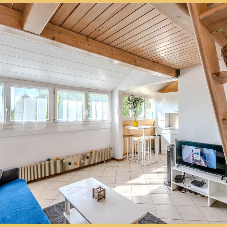 Chez Amel & Val I T2 I Annemasse - Apartment mit 1 Schlafzimmer - 6