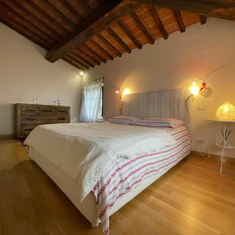 Oasi nel Chianti in Località Tregole - Appartamento con 2 Camere da Letto - 4