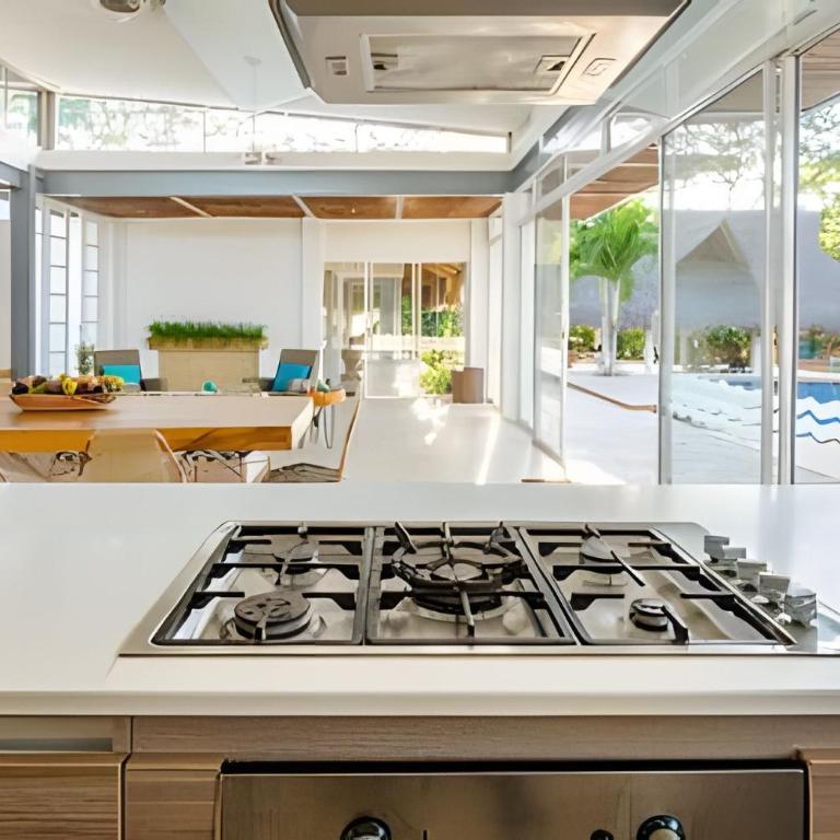 Modern & fresh | Villa Arroyito w/Pool & Barbecue - Villa - 16