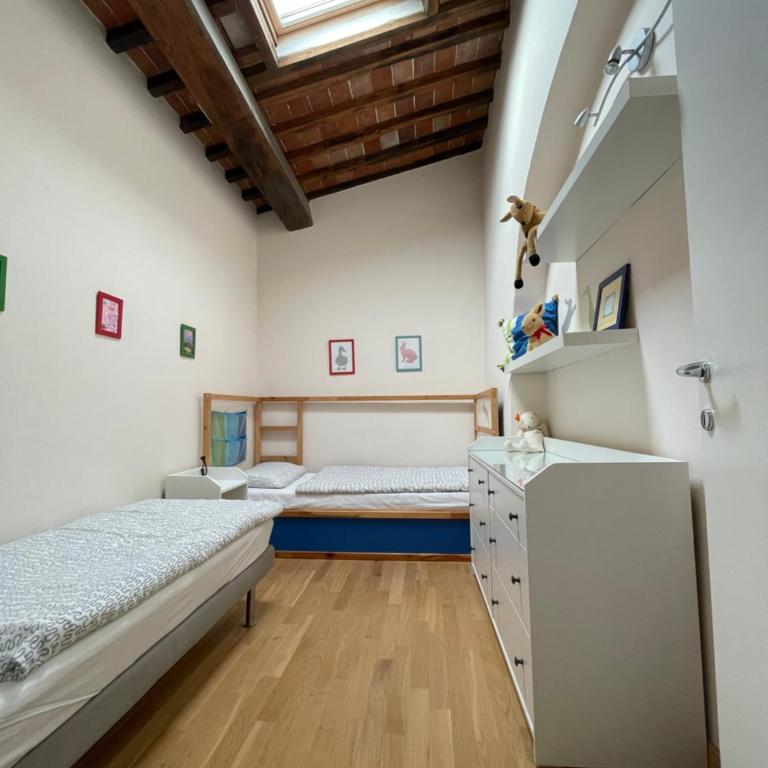 Oasi nel Chianti in Località Tregole - Appartamento con 2 Camere da Letto - 7