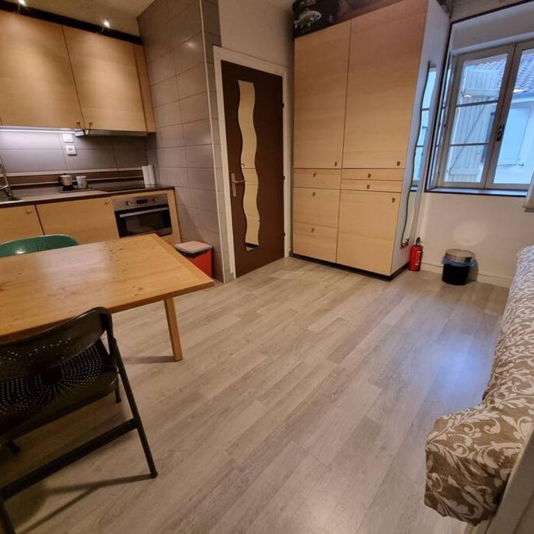 Le Balme #Calme#Confort#Quartier Historique - Appartement 1 Chambre - 2