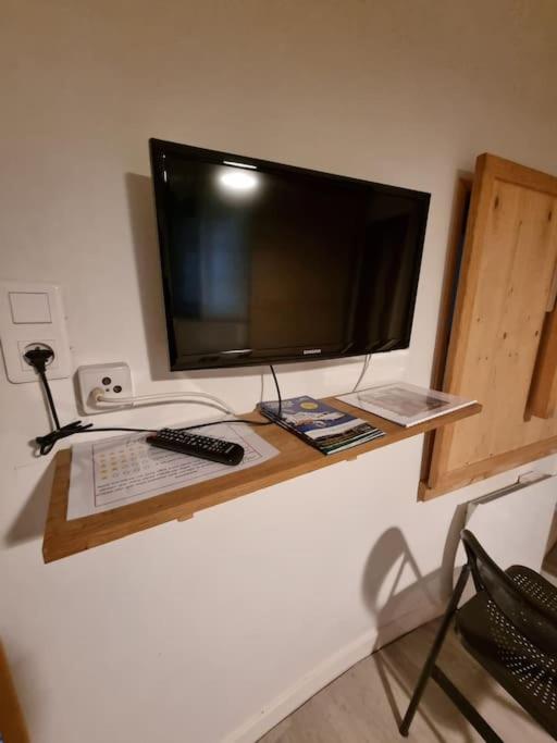 Le Balme #Calme#Confort#Quartier Historique - Appartement 1 Chambre - 6