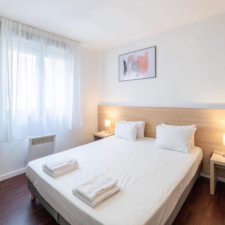 Residhotel St Etienne Centre - Studio Supérieur - 3