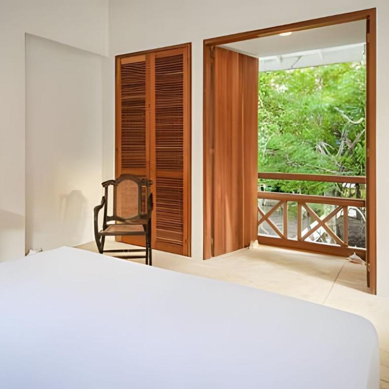 La Caracola | 3BR in Native forest & Pvt Sea - Villa - 20