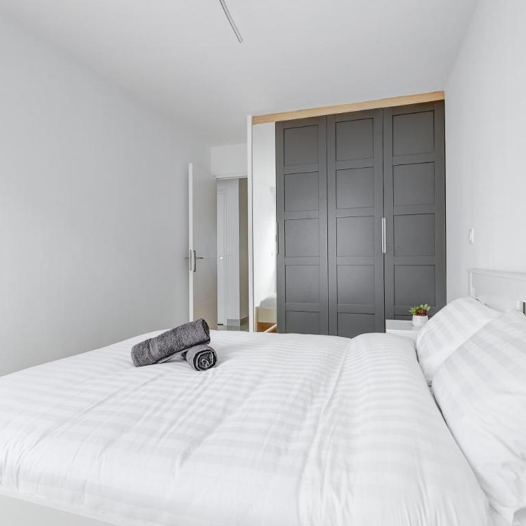 Suite au Cœur de Paris, Architecturale et Élégante - Appartement 3 Chambres - 15