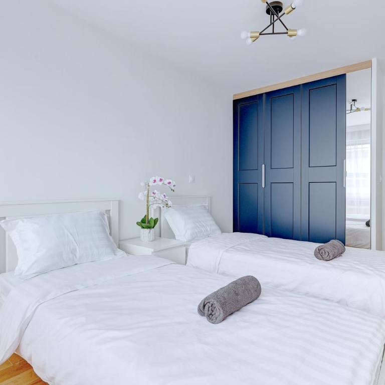 Suite au Cœur de Paris, Architecturale et Élégante - Appartement 3 Chambres - 5