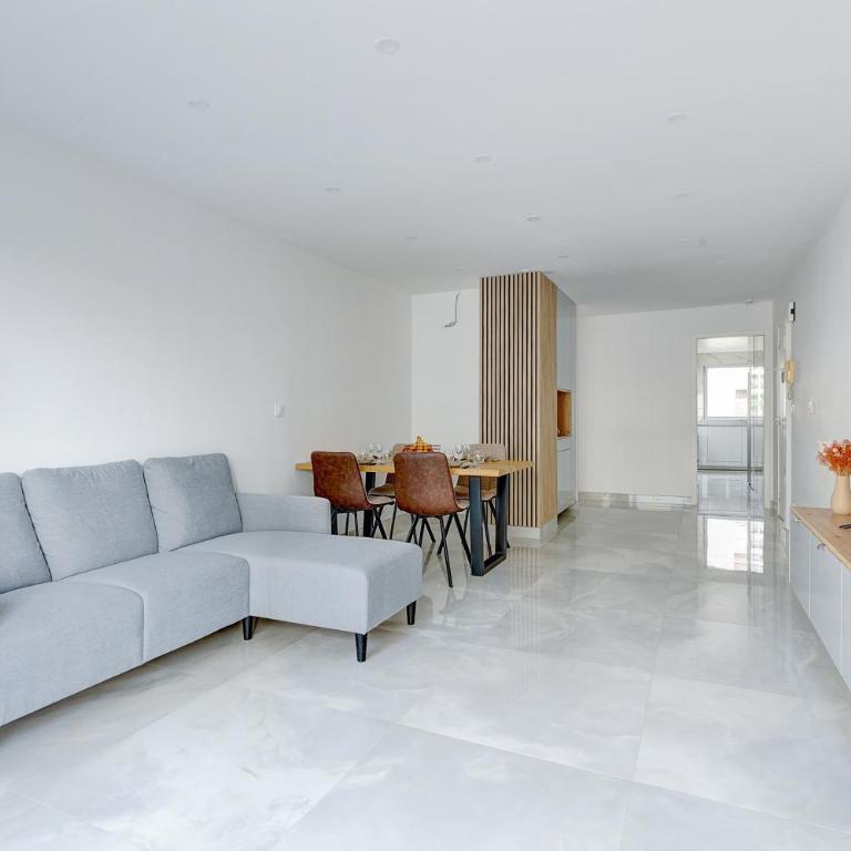 Suite au Cœur de Paris, Architecturale et Élégante - Appartement 3 Chambres - 19