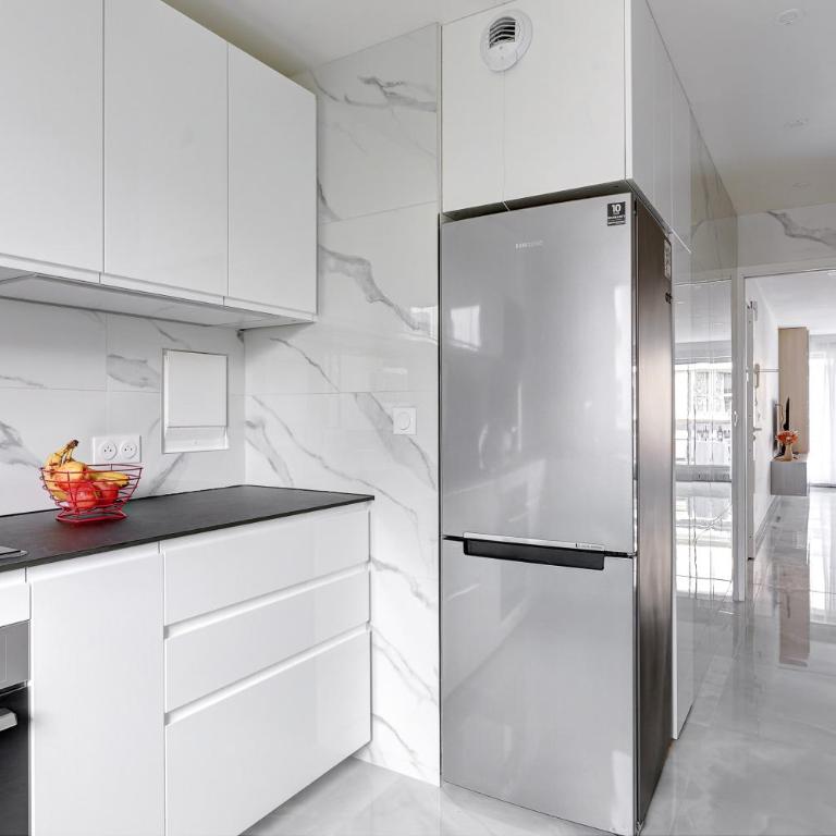 Suite au Cœur de Paris, Architecturale et Élégante - Appartement 3 Chambres - 22