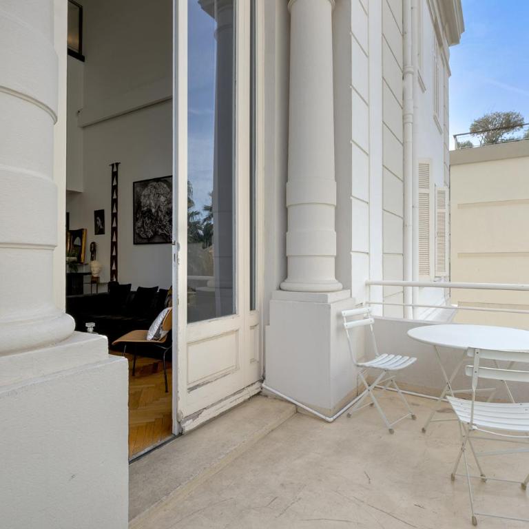 Triplex Gallia Luxe Cannes - Appartement 3 Chambres Premium - 10