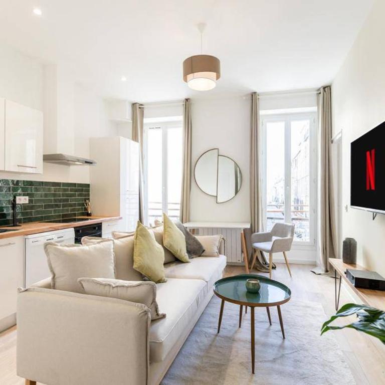T2 Cocoon in the heart of Cours Julien | By Airnest - Apartment - 1