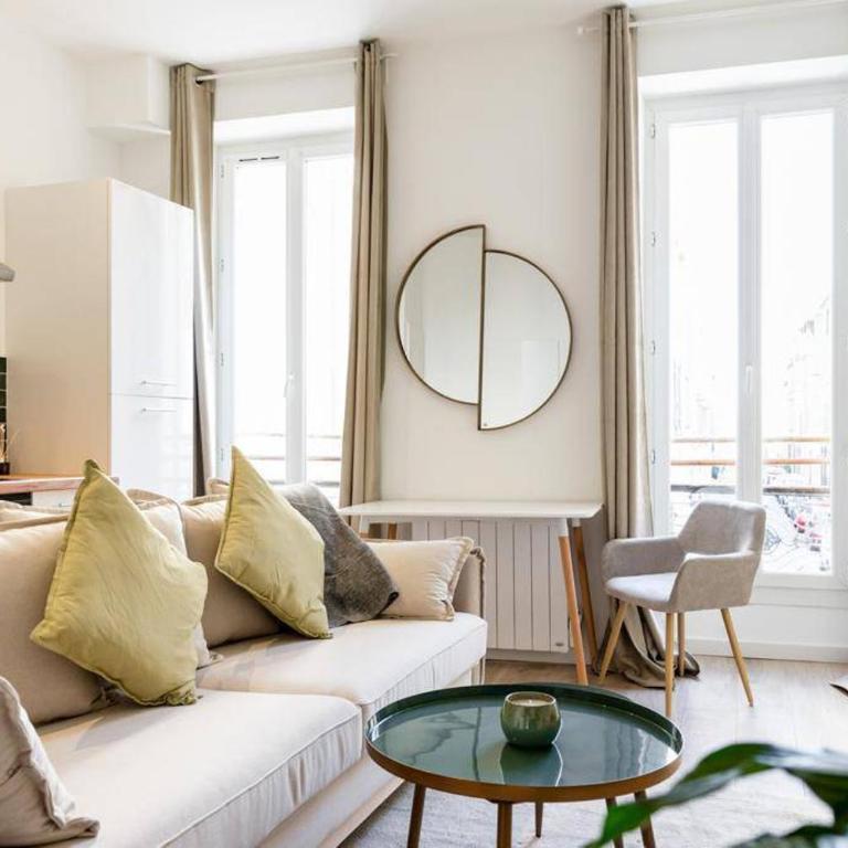 T2 Cocoon in the heart of Cours Julien | By Airnest - Apartment - 9