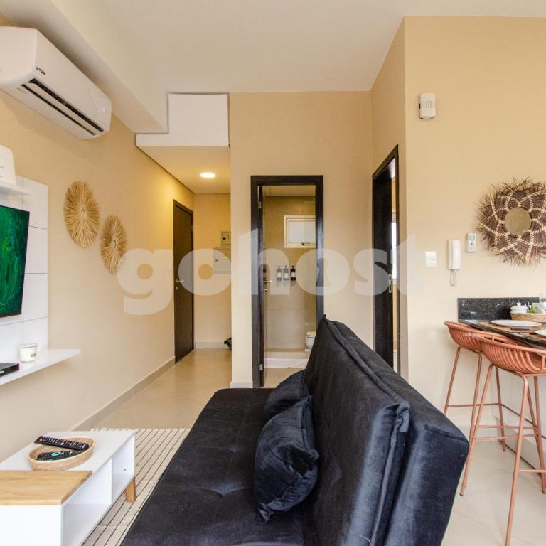 Cozy apartment near Shopping de Sol - Apartamento - 4