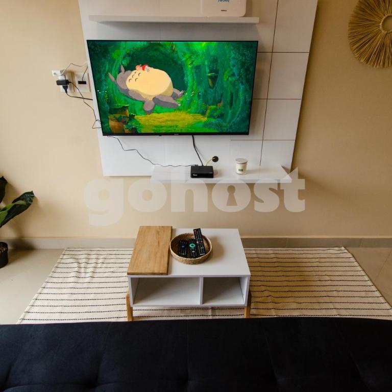 Cozy apartment near Shopping de Sol - Apartamento - 6
