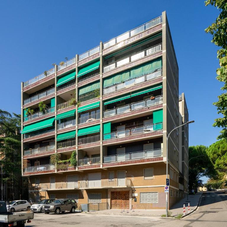 GuestHost - Perugia Comfy Apartment with Balcony - Appartamento con 2 Camere da Letto - 30