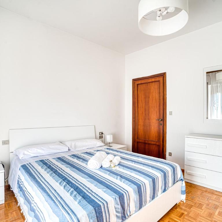 GuestHost - Perugia Comfy Apartment with Balcony - Appartamento con 2 Camere da Letto - 14
