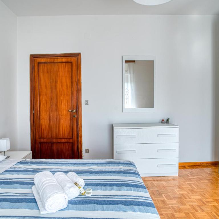 GuestHost - Perugia Comfy Apartment with Balcony - Appartamento con 2 Camere da Letto - 13
