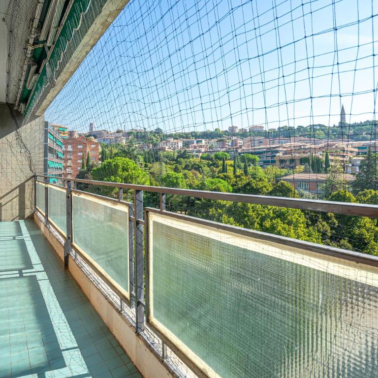 GuestHost - Perugia Comfy Apartment with Balcony - Appartamento con 2 Camere da Letto - 5